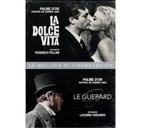 Le Guépard + La dolce vita