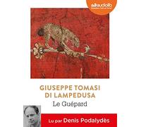 Le Guépard: Livre audio 1 CD MP3
