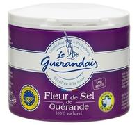 Le Guerandais Fleur De Sel From Guerande 125 g