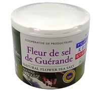 LE GUERANDAIS FLEUR DE SEL IN TUB 140G