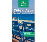 Le Guide Vert Cote d'Azur, Monaco: Var, Alpes-Maritimes, Monaco