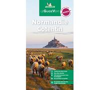 Le Guide Vert Normandie Cotentin: îles Anglo-Normandes (Guides verts Michelin)