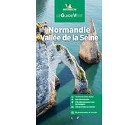 Le Guide Vert Normandie, Vallée de la Seine (Guides verts Michelin)