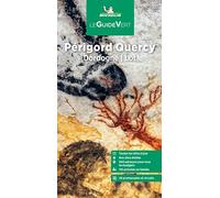 Le Guide Vert Périgord, Quercy, Dordogne, Lot (Guides verts Michelin)