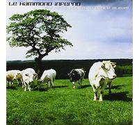 Le Hammond Inferno - My First Political Dance Album