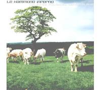 Le Hammond Inferno - My First Political Dance Album [VINYL]