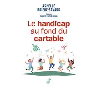 LE HANDICAP AU FOND DU CARTABLE