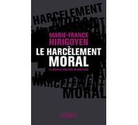 Le harcelement moral