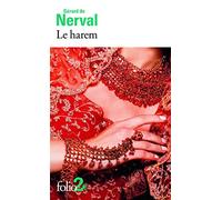 Le harem suivi de Histoire du calife Hakem (Folio 2 €)