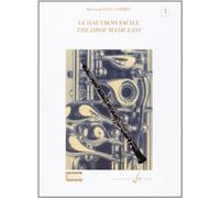 LE HAUTBOIS FACILE VOLUME 1