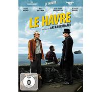 Le Havre – Aki Kaurismäki – DVD