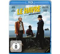 LE HAVRE (BLU-RAY) - KAURISMÄKI,AKI BLU-RAY NEW
