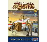 LE HAVRE BOARD GAME