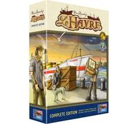 Le Havre - Board Game - Brand New And Sealed