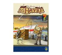 Le Havre - Board Game - Brand New And Sealed