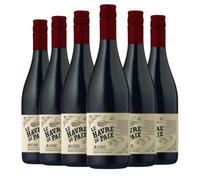Le Havre de Paix Rouge Cotes de Gascogne Red Wine 6 x 75 renache & Syrah Blend
