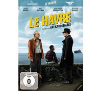 Le Havre (DVD) André Wilms, Kati Outinen, Jean-Pierre Darroussin, Blondin Miguel