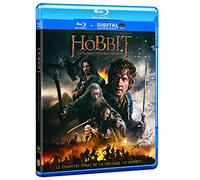 Le hobbit 3: la bataille des cinq armées [Blu-ray] [FR Import]