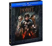 Le hobbit 3 : la bataille des cinq armées [Blu-ray] [FR Import] [Blu-ray] Fre...