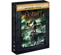 Le hobbit 3 : la bataille des cinq armées [FR Import] [DVD] Freeman, Martin; ...