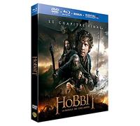 Le hobbit 3 : la bataille des cinq armes [Blu-ray] [FR Import] [Blu-ray] [2014]