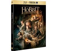 Le hobbit : la désolation de smaug - Blu-ray + DIGITAL HD Ultraviolet