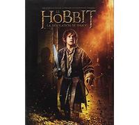 Le hobbit: la désolation de smaug DVD + DIGITAL Ultraviolet