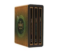 Le hobbit - la trilogie - versions longues + versions cin閙a 4k ultra hd [Blu-ray] [FR Import]