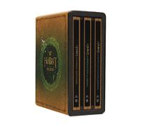 Le hobbit - la trilogie - versions longues + versions cin閙a 4k ultra hd [Blu-ray] [FR Import]