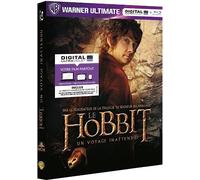 Le Hobbit : Un voyage inattendu [Blu-ray]