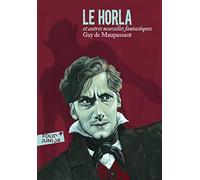 Le Horla et autres contes fantastiques: A62608 (Folio Junior)