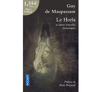 Le horla et autres nouvelles fantastiques