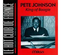 Le Hot Club De France: King of Boogie by Johnson, Pete (1992-10-09)