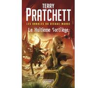 Le huitieme sortilege (Livre 2)