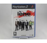 Le Iene Reservoir Dogs Sony Ps2 Playstation 2 Pal Nuovo Sigillato