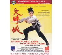 Le Implacabili Lame Di Rondine D'Oro