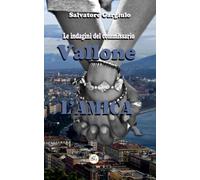 Le indagini del commissario Vallone: L'AMICA