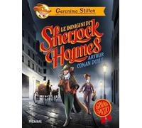Le indagini di Sherlock Holmes di Arthur Conan Doyle (Grandi classici)