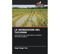 Le Inondazioni Nel Tucumán: Chiavi tecniche per comprendere un problema territoriale complesso