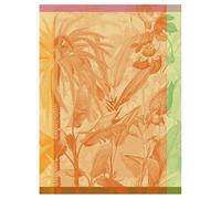 Le Jacquard Français 28570 Équateur Toucan Tea Towel 80 x 60 cm Cotton