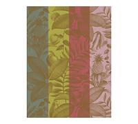 Le Jacquard Francais Fruits Exotiques Cocktail 27075 Tea Towel 80 x 60 cm Cotton