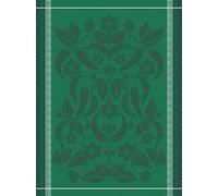 Le Jacquard Français Piments Vert 28980 Tea Towel 60 x 80 cm Cotton