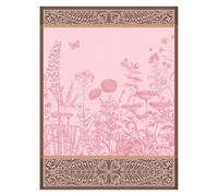 Le Jacquard Francais - Tea Towel - Blooming Pink