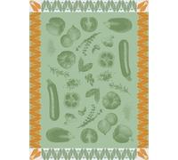 Le Jacquard Francais - Tea Towel - Ratatouille - Courgette