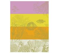 Le Jacquard Francais - Tea Towel - SOUS L'OCEAN Anémone