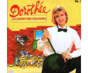 Le Jardin des Chansons Vol. 2