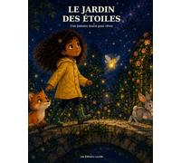 Le Jardin des Étoiles: Une histoire douce pour rêver
