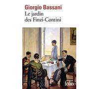 Le jardin des Finzi-Conti: A36634 (Folio)