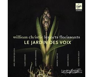 Le Jardin Des Voix (Christie, Les Arts Florissants)