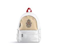 Le Jardin du Lin Unisex's Trgcbp100174-r Backpacks, Multicoloured, 43x30 Cm